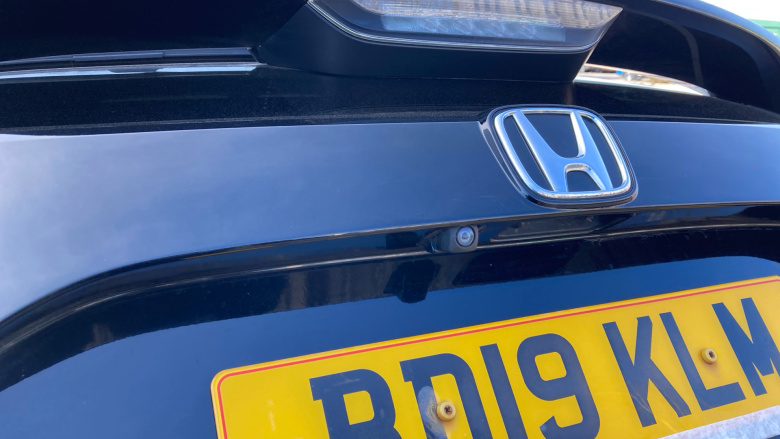 Honda Civic 1.6 i-DTEC EX 5dr Diesel Hatchback